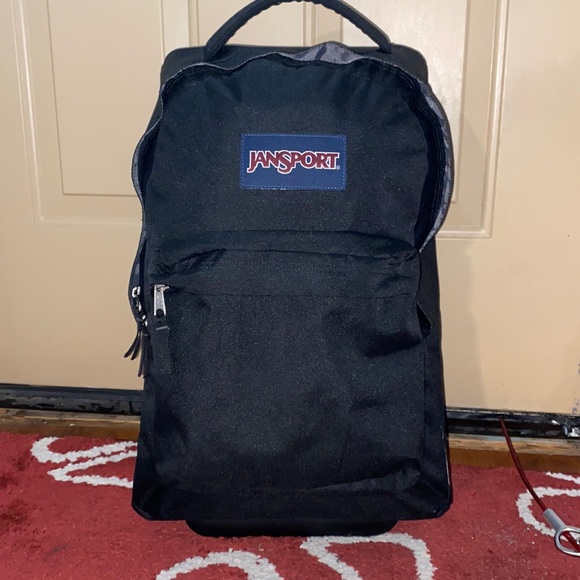 Jansport Handbags - Jansport Rolling Backpack